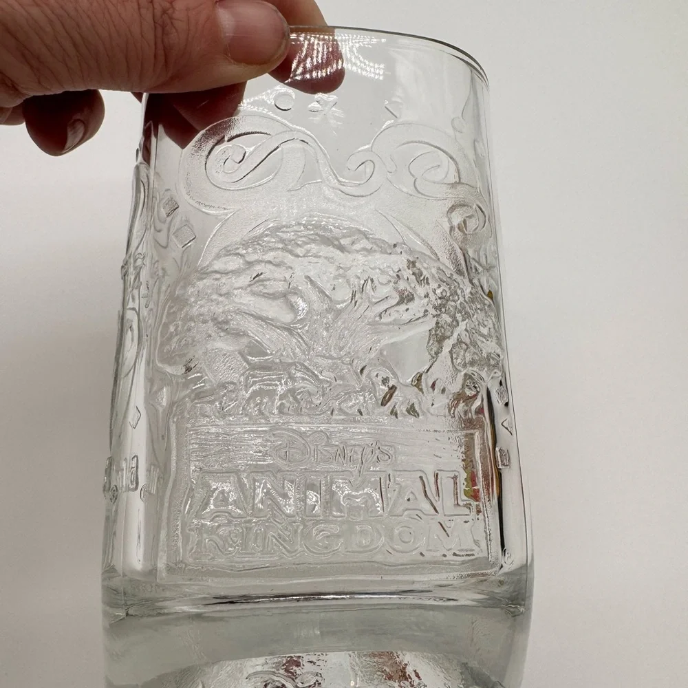 Set of (3) McDonalds Mickey Mouse Drinking Glasses Walt Disney World  Y2K - 2000 - Picture 6 of 9